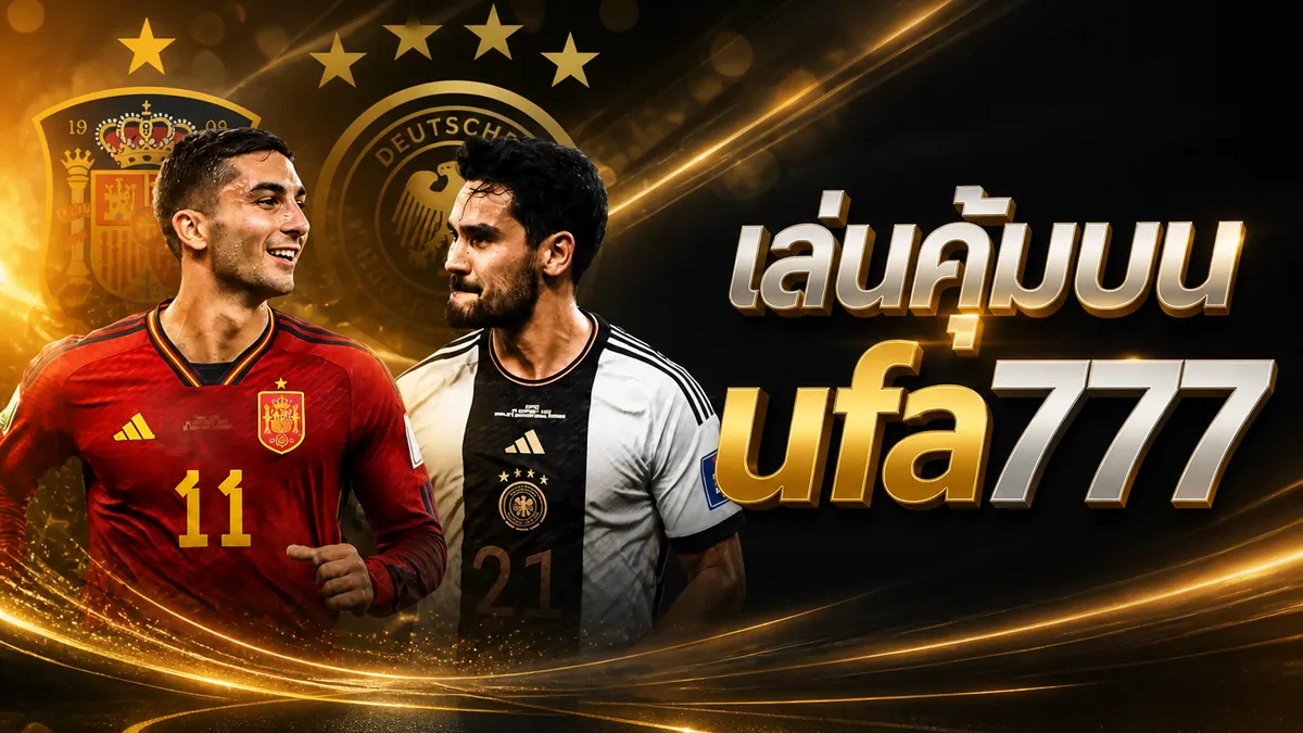 ufa777 เข้า สู่ ระบบ: เล่นง่าย คุ้มค่า บนมือถือ 2026